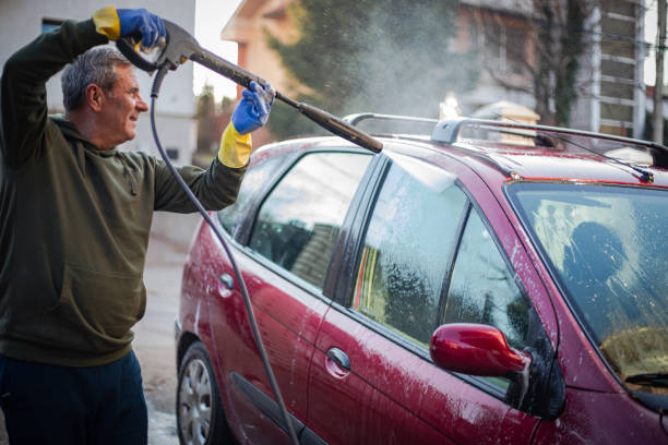 Roof Power Washing Services in Port Washington North, NY